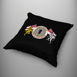 Wrens Veteran 'Proud to Have Served' Cushion Cover