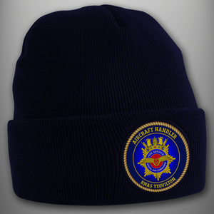 Aircraft Handler - Naval Air Command Fire Service Beanie Hat