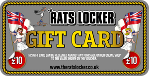 The Rats Locker Gift Card