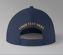 Load image into Gallery viewer, Aircraft Handler Branch Crest - Personalised Baseball Cap
