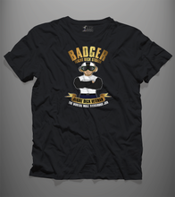 Load image into Gallery viewer, Flight Deck Veteran &#39;Badger&#39; T-Shirt
