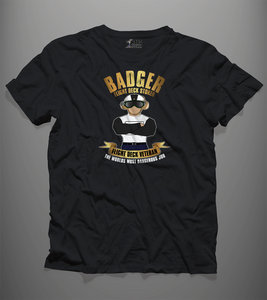 Flight Deck Veteran 'Badger' T-Shirt