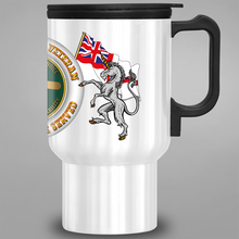 Load image into Gallery viewer, Fleet Air Arm Veteran - Proud to Have Served Travel Mug
