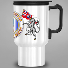 Load image into Gallery viewer, Falklands Veteran - Proud to Have Served Travel Mug
