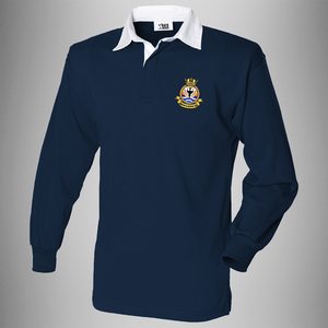 Aircraft Handler Rugby Shirt