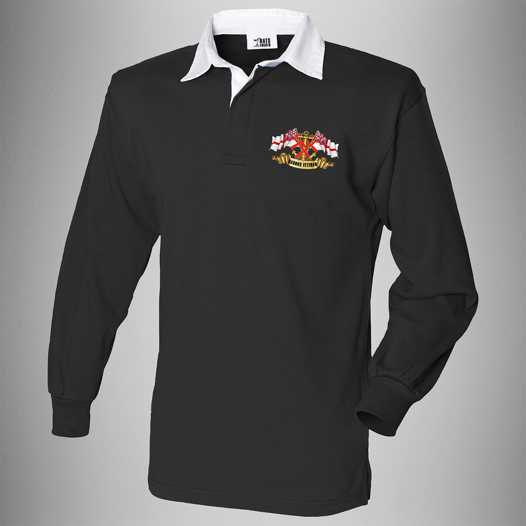 QARNNS Veteran Rugby Shirt