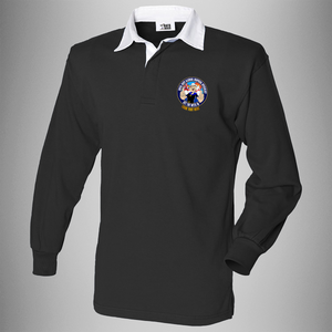 Royal Navy Alcohol Disposal Specialist - Personalised Rugby Shirt