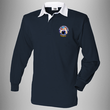 Load image into Gallery viewer, Royal Navy Alcohol Disposal Specialist - Personalised Rugby Shirt
